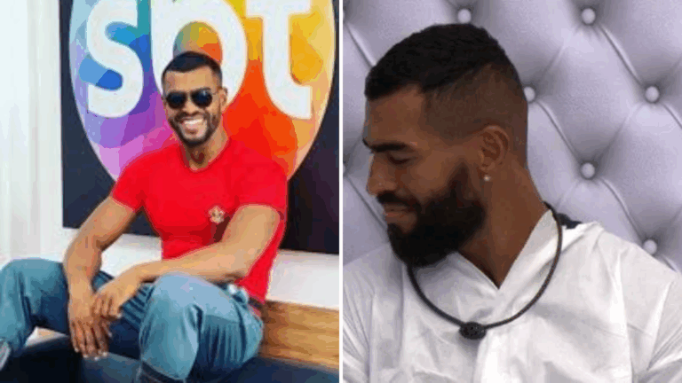 ‘BBB 26’: Ex-bombeiro da Eliana, Ricardo revela quanto ganhava para aparecer no SBT