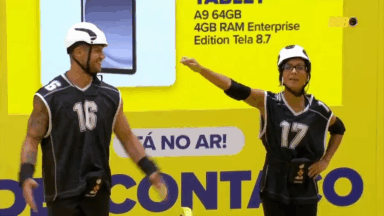 ‘BBB 26’: Jonas dá resposta ousada para Maxiane: ‘Vou te mostrar a cobra’