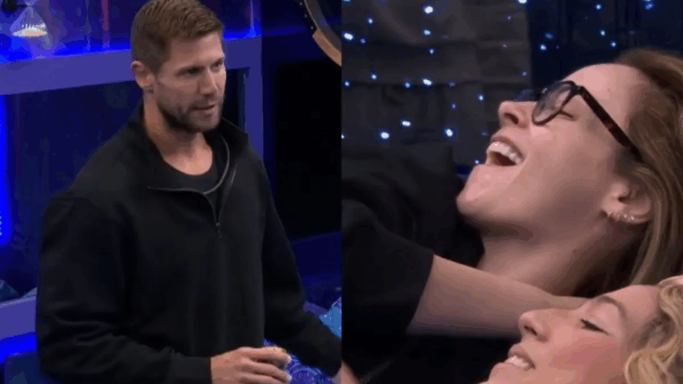 ‘BBB 26’: Jonas passa cantada em Ana Paula: ‘A gente dorme juntos…’
