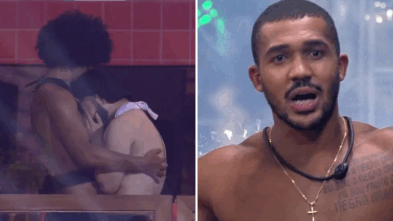 ‘BBB 26’: Marcelo cai no choro após atitude homofóbica de Matheus: ‘Preconceito’
