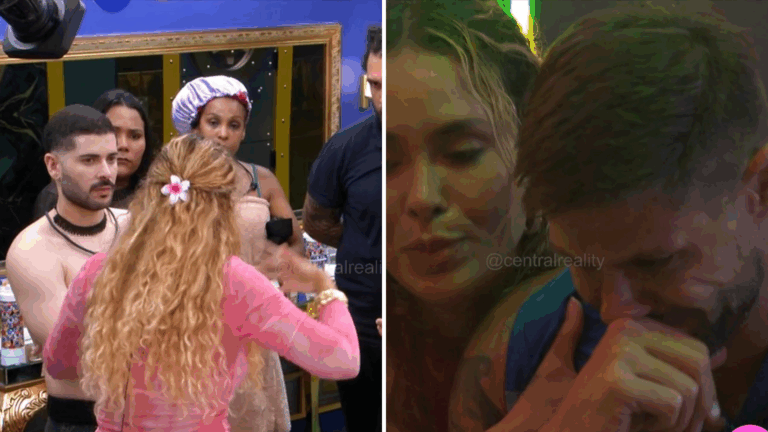 ‘BBB 26’: Marcelo se irrita com Jonas o chama de ‘sonso’ e Veterano se revolta