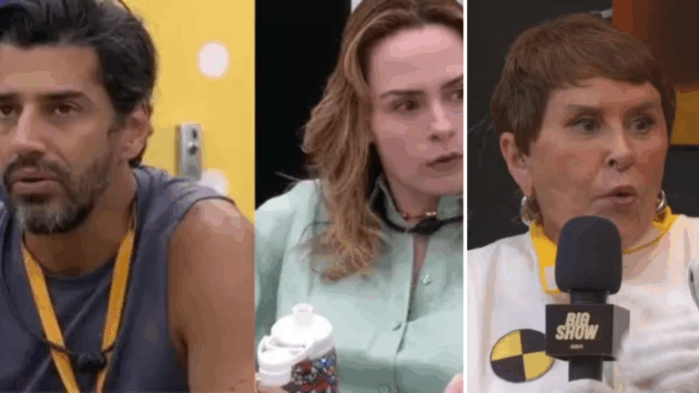 ‘BBB 26’: Marcia Sensitiva crava que final terá apenas Veteranos e quem deve ganhar