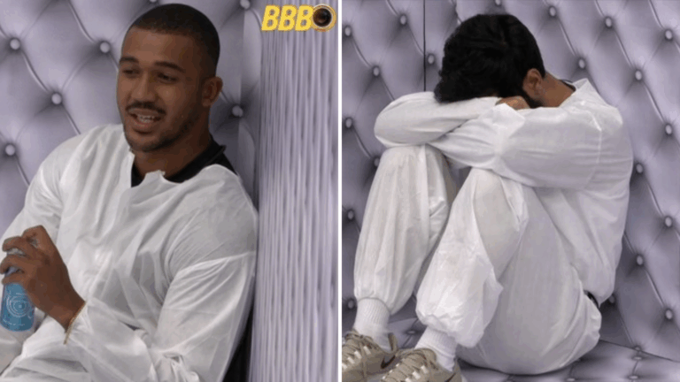 ‘BBB 26’: No Quarto Branco, Matheus chama Ricardinho de playboy: ‘Vai tomar no…’