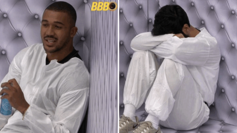 ‘BBB 26’: No Quarto Branco, Matheus chama Ricardinho de playboy: ‘Vai tomar no…’