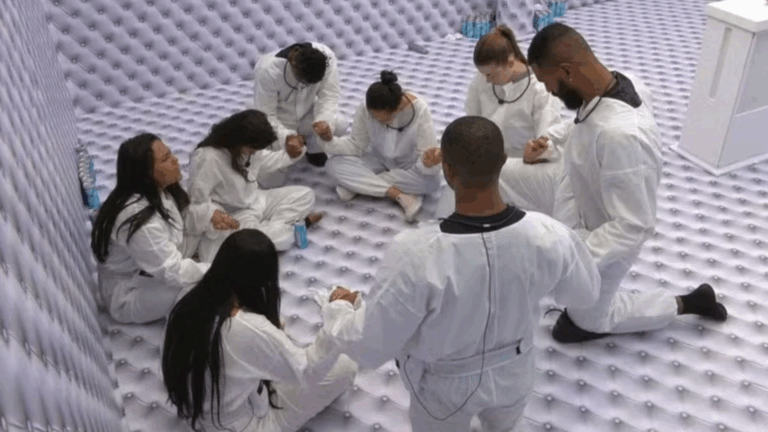 ‘BBB 26’: Quarto Branco já o mais longo da história! Web pede que todos entrem na casa