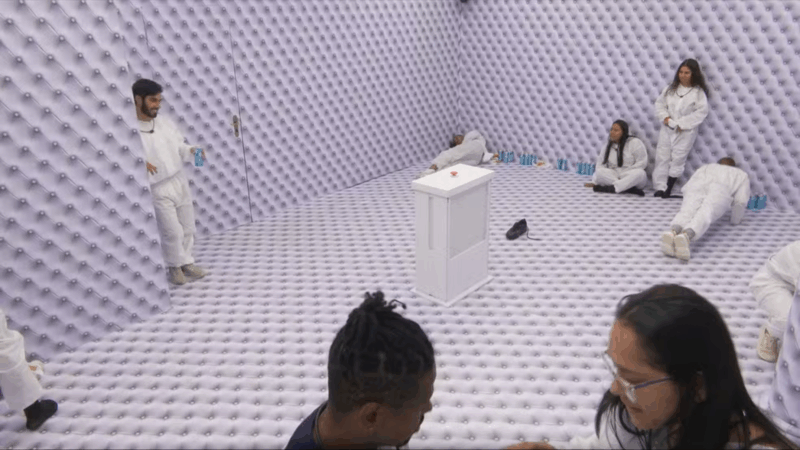 ‘BBB 26’: Ricardinho abre todas as latas de água no Quarto Branco e Chaiany se revolta: ‘Vou ser teu pesadelo’