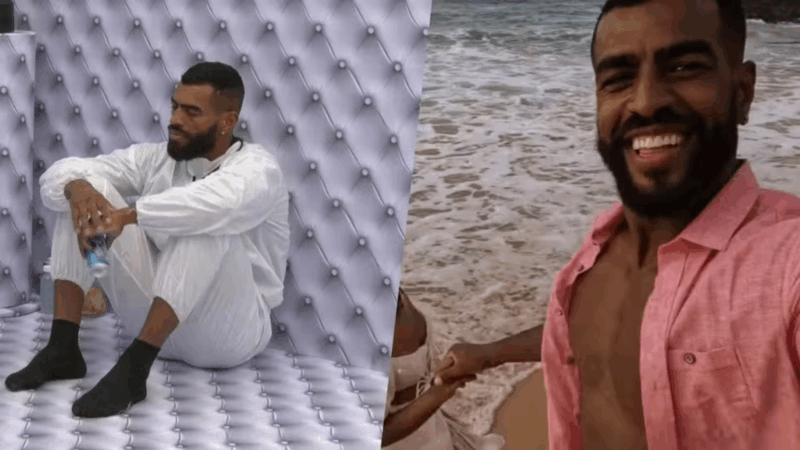 ‘BBB 26’: Ricardo do Quarto Branco fala sobre participação em clipe de Zé Felipe: ‘Fui o protagonista’