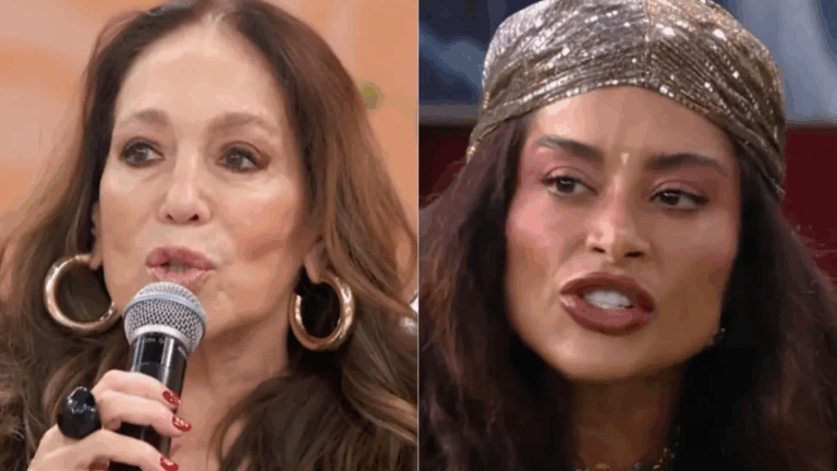 ‘BBB 26’: Susana Vieira detona Aline por querer comer mais ovos: ‘Não pode’