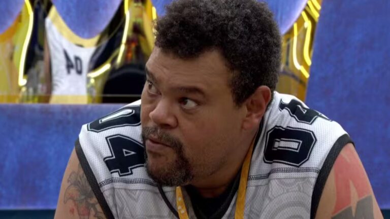 ‘BBB 26’: Babu compara Brigido com ex-participante: ‘Está manipulando’