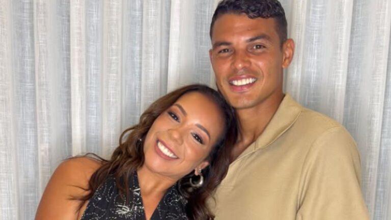 Belle Silva ostenta iate de R$ 5,9 milhões que ganhou de Thiago Silva; veja