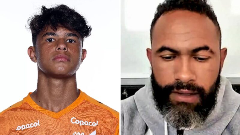 Goleiro Bruno chama situação de ‘armadilha’ ao desistir de ver o filho