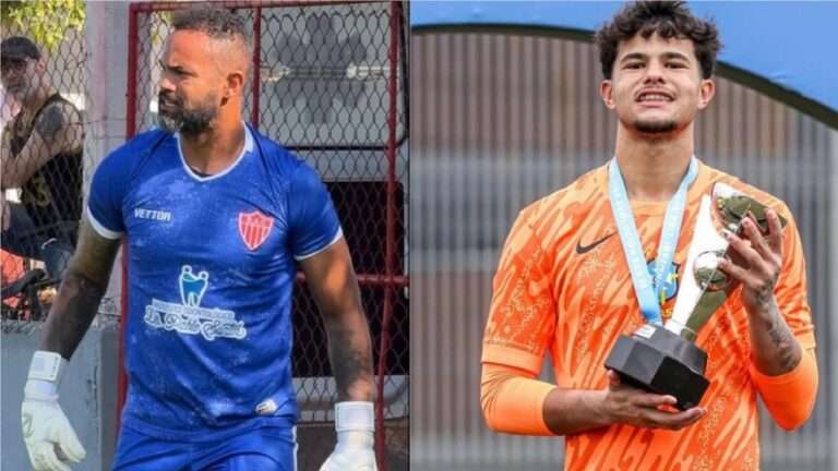 Revelação de encontro com o pai provoca crise em filho de goleiro Bruno