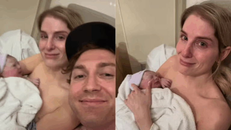 Cantora famosa anuncia nascimento da filha por meio de barriga de aluguel