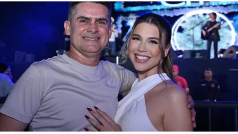 ‘Nosso sonho’: Fala de David Almeida e Izabelle emociona após morte do filho
