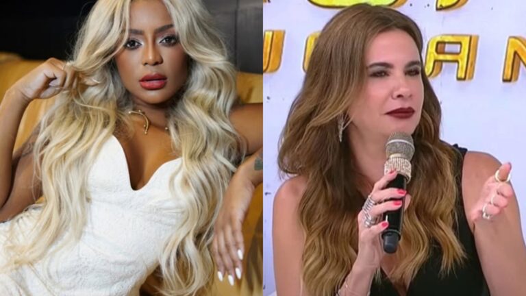 Cariúcha troca o SBT pela RedeTV! e assume o Superpop no lugar de Luciana Gimenez