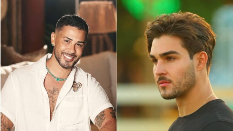 Carlinhos Maia despista fãs ao falar de suposto affair com Lucas Lobato
