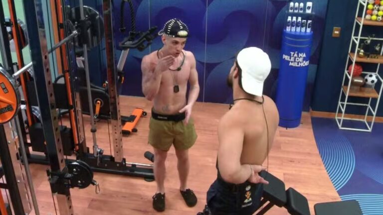 ‘BBB 26’: Juliano Floss critica brother e revela quem deve ser o alvo de votação da casa