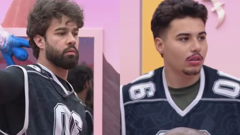 ‘BBB 26’: Paulo Augusto se revolta após atitude de Pedro eliminar a dupla da Prova do Anjo