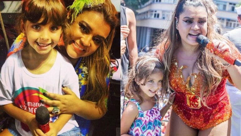 No aniversário de Fran Gil, Flor Gil desabafa sobre os 6 meses da morte de Preta: ‘Falta só cresce’