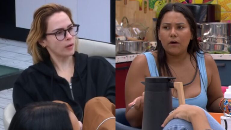 ‘BBB 26’: Ana Paula faz proposta decisiva à Chaiany