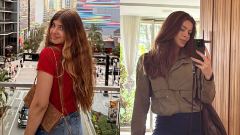 Grazi ou Cauã? Sofia, filha dos atores, impressiona com semelhança em foto rara