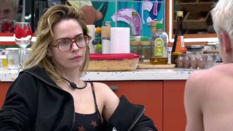 ‘BBB 26’: Ana Paula revela plano de vingança caso seja emparedada por Maxiane