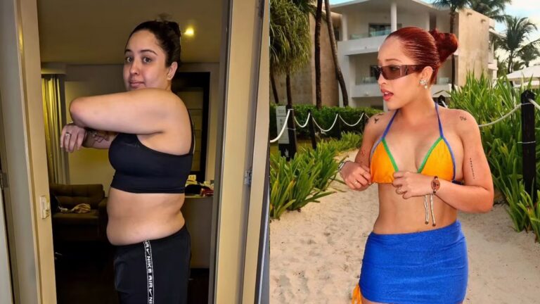Mari Fernandez impressiona com antes e depois; saiba quantos quilos a cantora eliminou