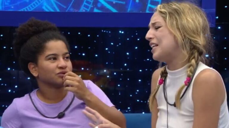 ‘BBB 26’: Milena alfineta Samira após aliada faturar R$ 100 mil: ‘Já pode ir embora’