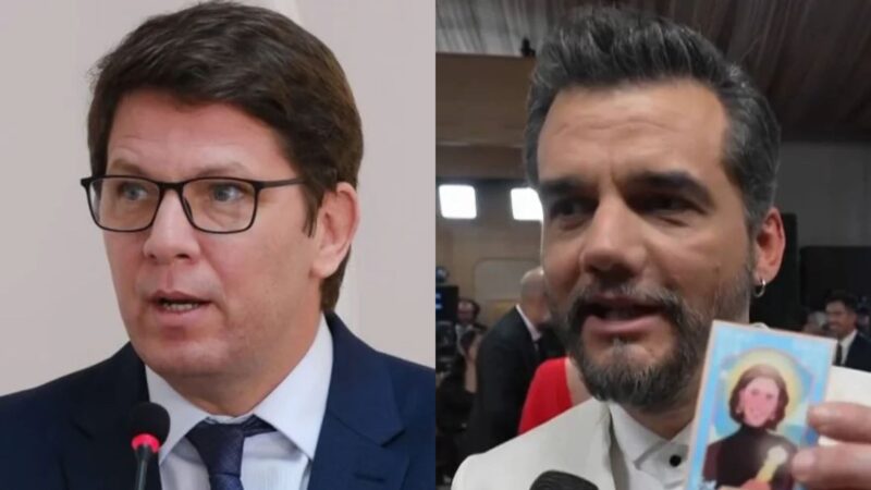 Wagner Moura vira alvo de críticas de Mario Frias após vencer Globo de Ouro: ‘Confunde caráter’