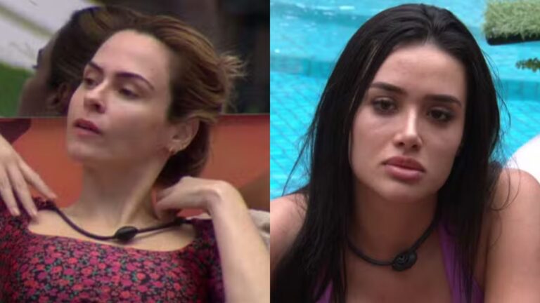 ‘BBB 26’: Ana Paula perde a paciência e discute com Jordana após briga com Aline