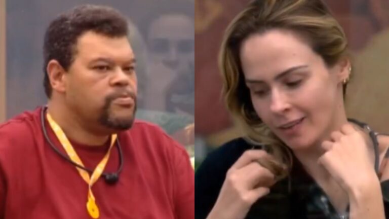 ‘BBB 26’: Web se decepciona com atitude de Babu contra Ana Paula: ‘Falso e covarde’