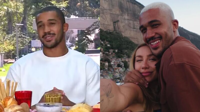 ‘BBB 26’: Matheus revela como foi reencontro com namorada após eliminação