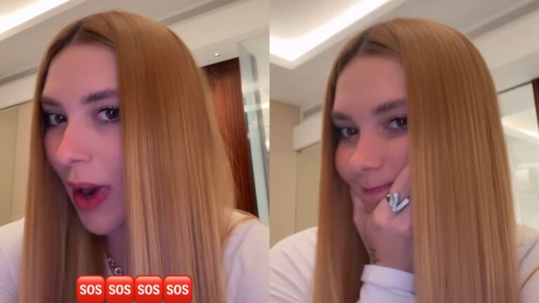 Virginia gasta mais de R$ 4 mil em Dubai e se desespera com resultado