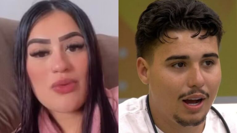 ‘BBB 26’: Mulher de Pedro quebra o silêncio após falas do brother sobre traição