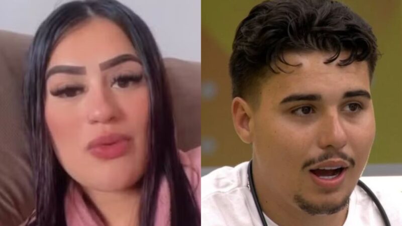 ‘BBB 26’: Mulher de Pedro quebra o silêncio após falas do brother sobre traição