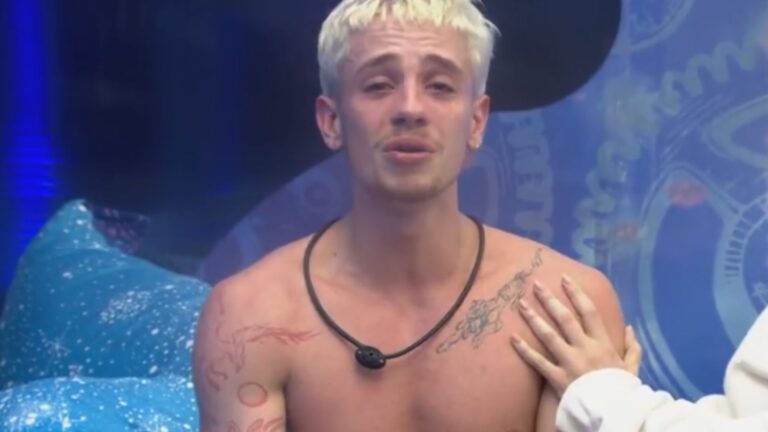 ‘BBB 26’: Juliano Floss cai no choro após Pedro sujar casaco de Marina Sena: ‘Sem noção’