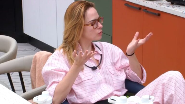 ‘BBB 26’: Ana Paula Renault se revolta e coloca brother no topo de sua lista de votos
