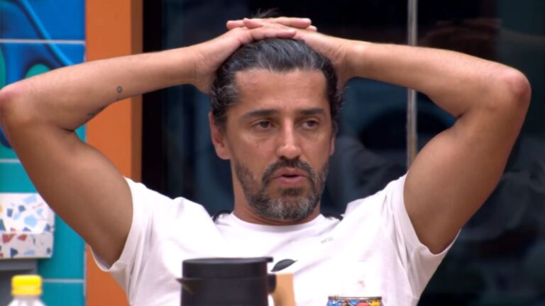 ‘BBB 26’: Alberto Cowboy abre o jogo e revela o verdadeiro motivo de sua volta ao reality