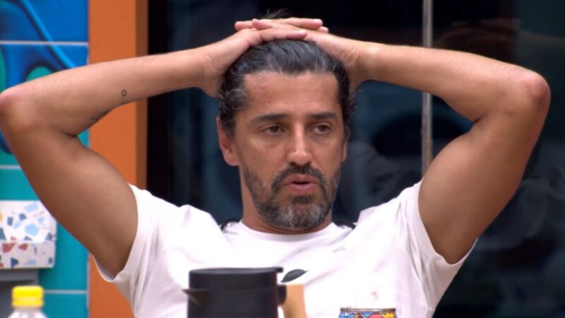 ‘BBB 26’: Alberto Cowboy abre o jogo e revela o verdadeiro motivo de sua volta ao reality