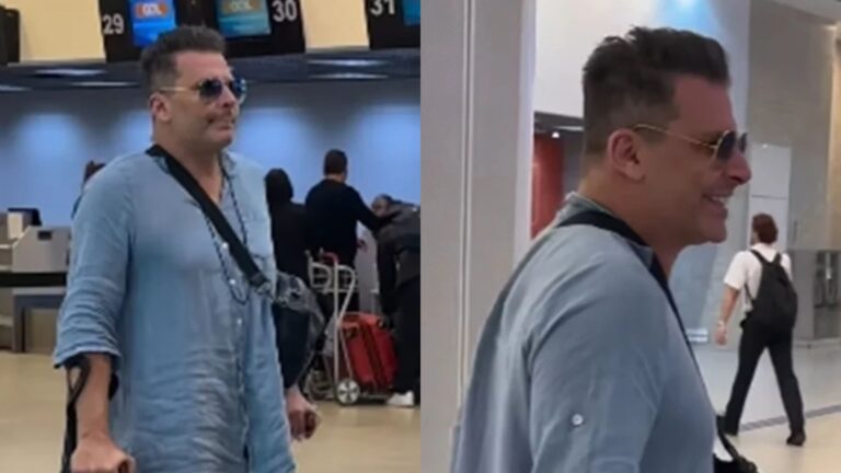 ‘BBB 26’: É real? Vídeo de Henri Castelli de muletas em aeroporto repercute após saída do reality