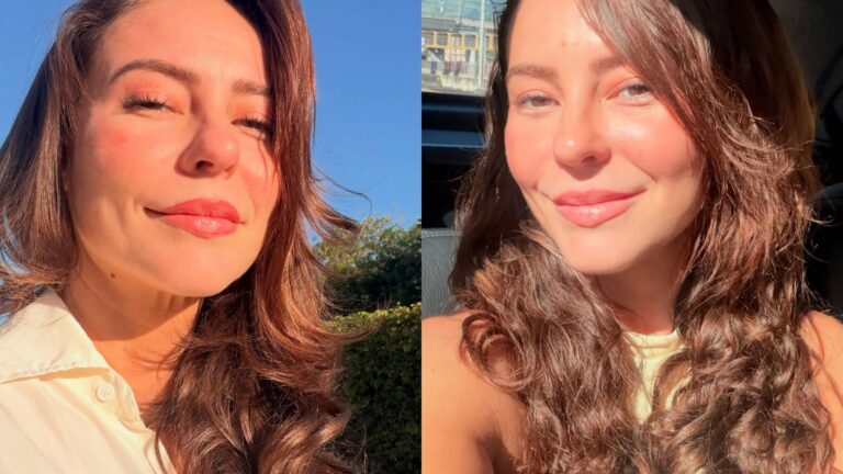 De quem é? Paolla Oliveira quebra o silêncio sobre ‘caminhão de rosas’ misterioso