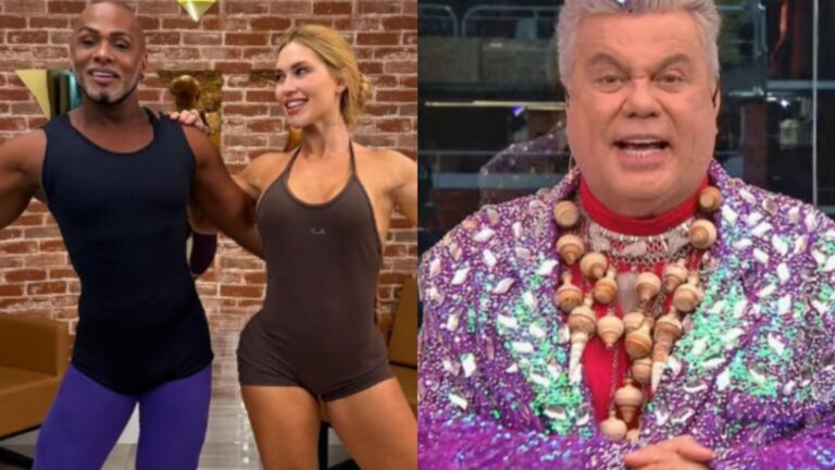 Professor de samba de Virginia expõe treta com Milton Cunha: ‘Vai ter que me engolir’