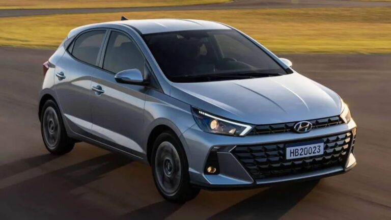 Seu carro está na lista? Confira os 10 modelos mais visados por ladrões em SP em 2025