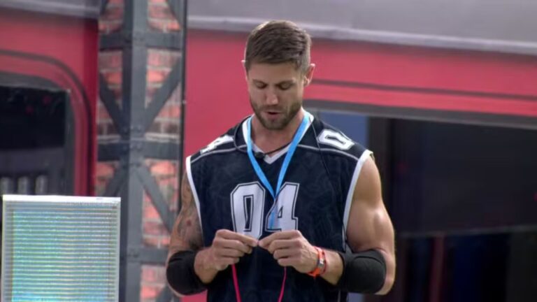 ‘BBB 26’: Jonas é o vencedor da primeira Prova do Anjo; saiba qual brother está no monstro