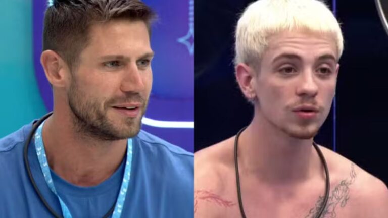 ‘BBB 26’: Jonas detona Juliano e concorda com rótulo de ‘VTzeiro’ dado por Sarah