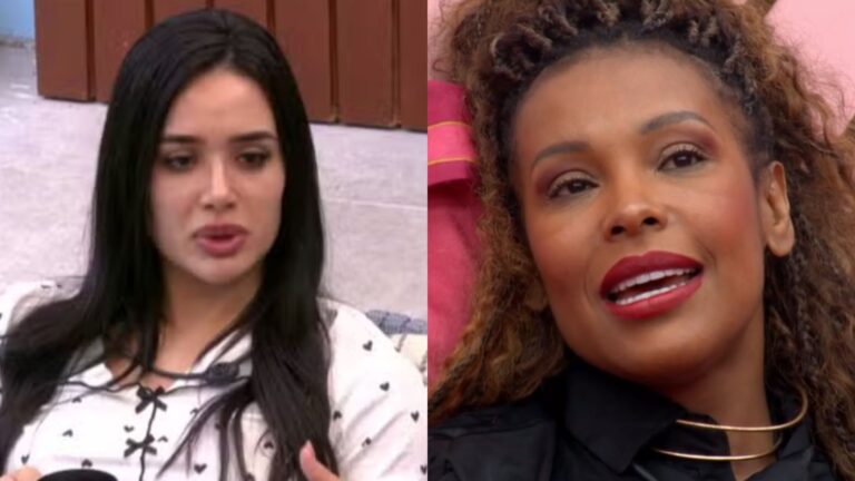 ‘BBB 26’: Jordana alerta Sol Vega após barraco no Sincerão: ‘Estratégia’