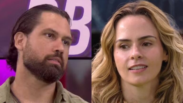 ‘BBB 26’: Rival de Ana Paula assume o posto de mais rejeitado após eliminação de Aline
