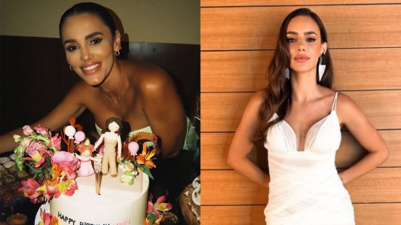 Mãe de Bruna Biancardi chama atenção por semelhança com a influenciadora - Reprodução/Instagram