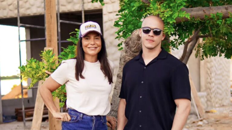 Rica! Ivete Sangalo impressiona ao mostrar obras de nova mansão à beira do rio