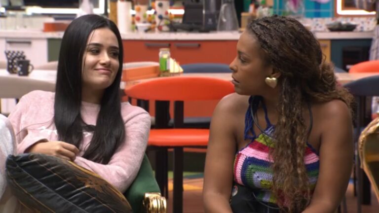 ‘BBB 26’: Jordana e Sol perdem a paciência com participantes após saída de Aline